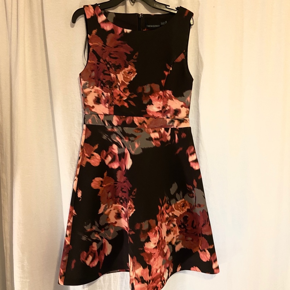 Cynthia Rowley Cocktail Dress